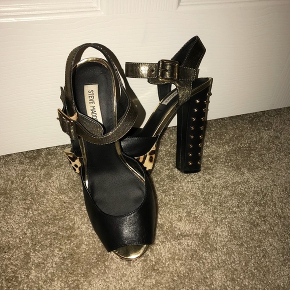 Steve Madden Heels - Picture 2 of 4